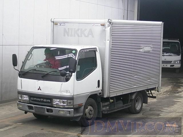 Mitsubishi Canter Single Cabin – Splendid Rent a Car