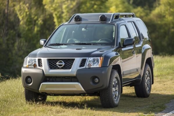 Nissan Xterra