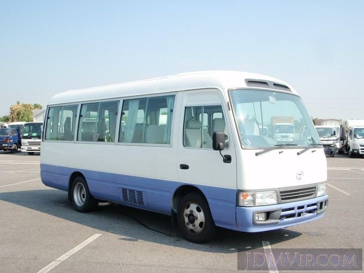 2005 TOYOTA COASTER XZB40…