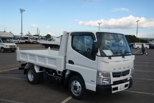Mitsubishi Canter Single Cabin