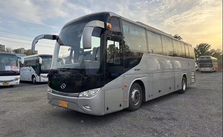 2018-Year-Kinglong-33-39-Seats-Xmq6113-Used-Shuttle-City-Passager-Coach-Bus-for-Sale