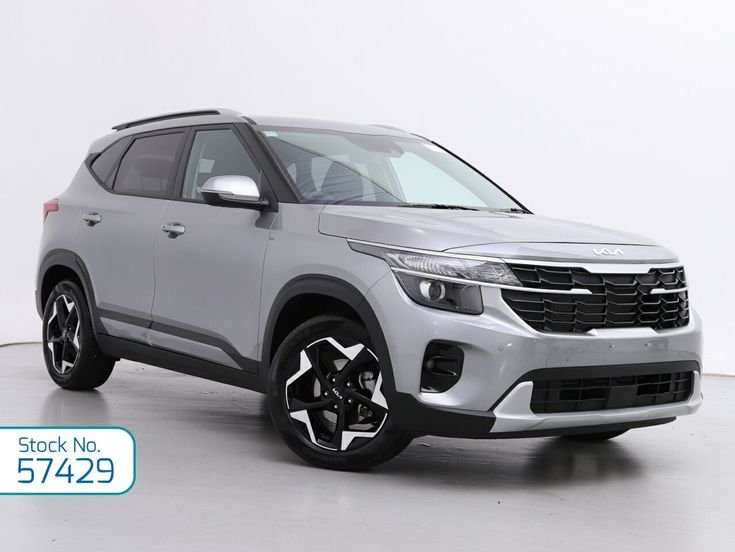 2024 Kia Seltos SP2 PE MY24 Sport (FWD) Grey…