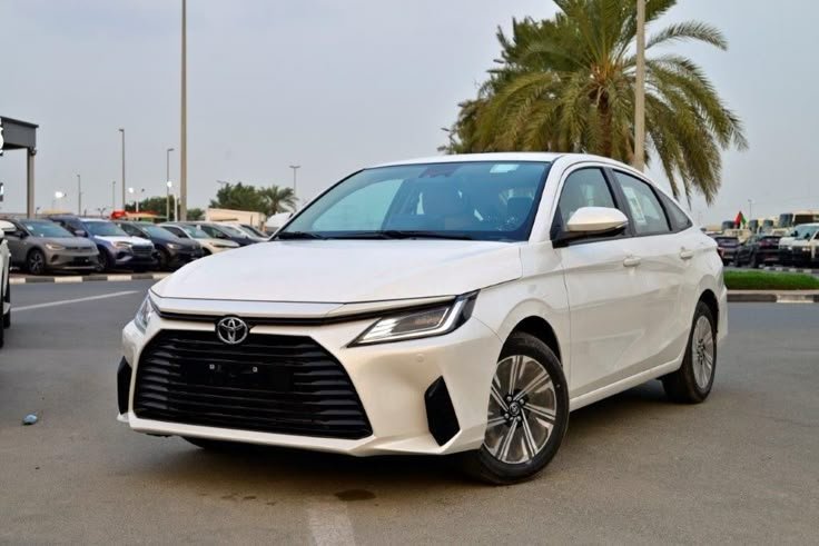 2024 TOYOTA YARIS YX Website…