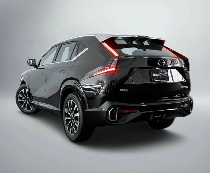 2025 GAC Emkoo GL _ Delivery Mileage _ GAC…