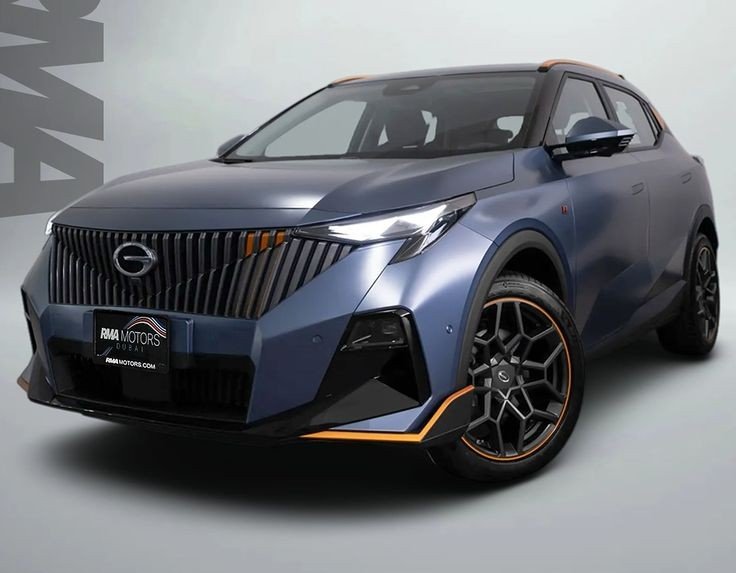 2025 GAC GS3 Emzoom R Style _ Delivery Mileage…