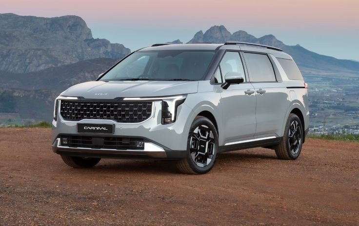 2025 Kia Carnival South African Version1…