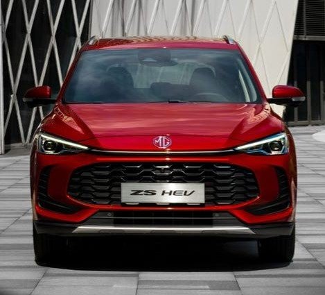2025 MG ZS