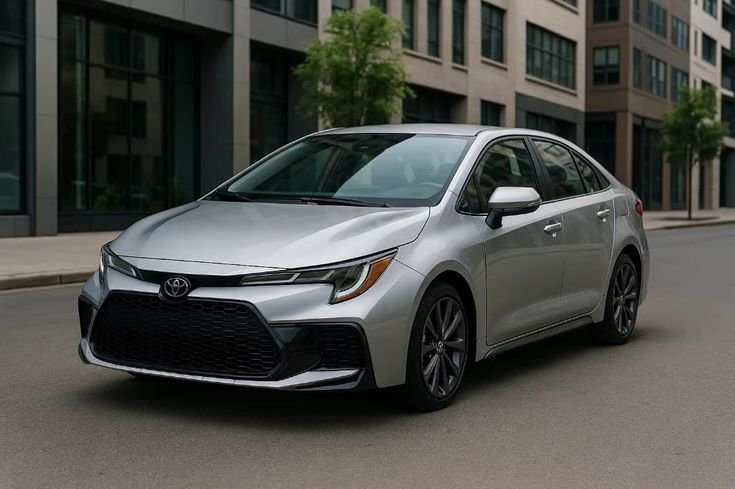 2025 Toyota Corolla Sedan Full Review