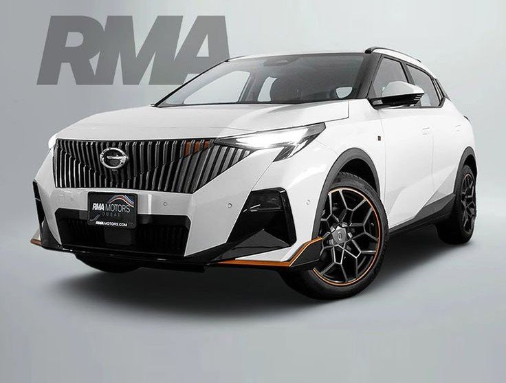 2026 GAC GS3 Emzoom R Style _ Delivery Mileage…