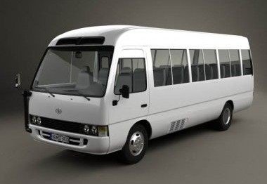 Toyota Coaster