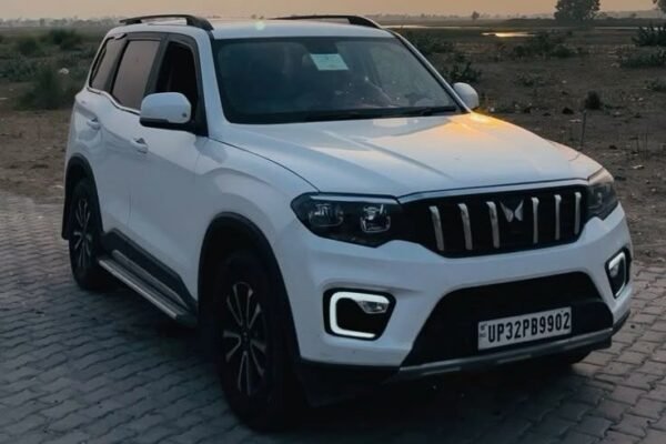 Mahindra Scorpio