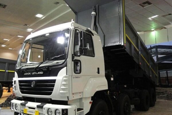 Ashok Leyland GAZL 26 STR