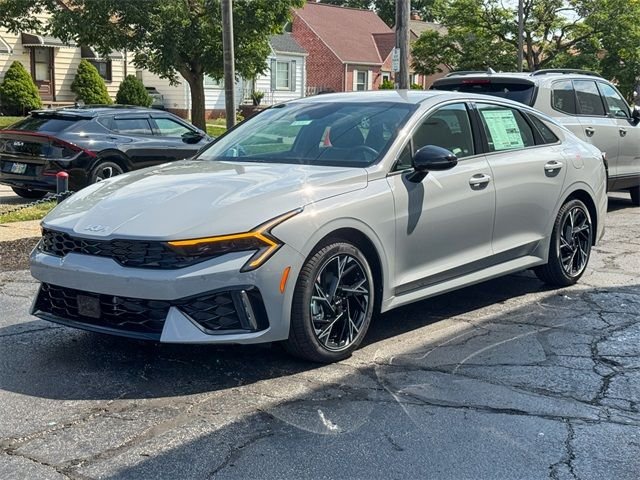 C7s 2026 Kia K5 GT-Line AWD 8-Speed Automatic…