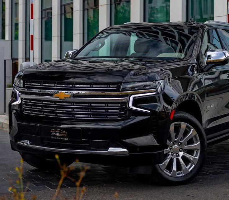 Chevrolet Tahoe 2023 Review – Car News #chevrolet…