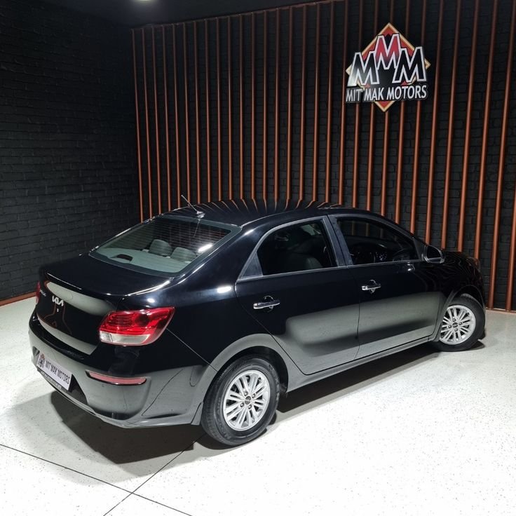 Efficient! 😎_🔥🖤2022 Kia Pegas 1_4 EX…