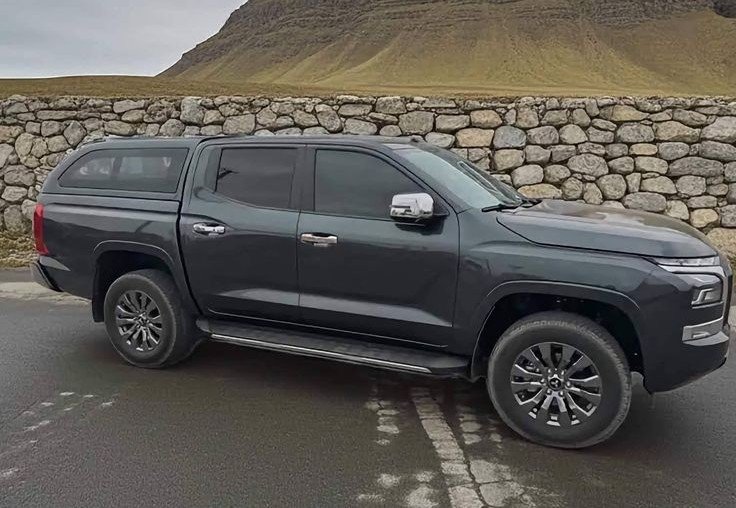 FIBERs Fiberdunyasi I New Mitsubishi L200 2024+ FD…