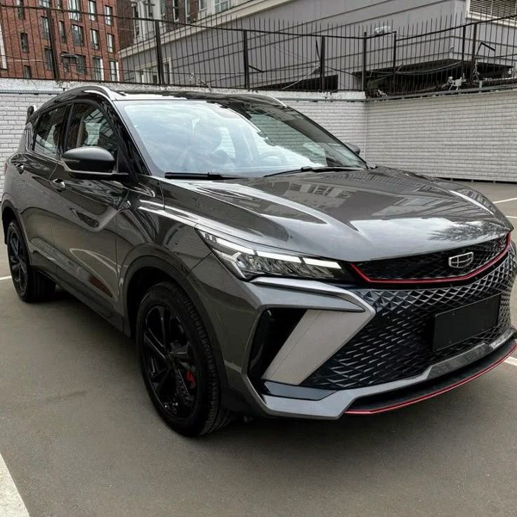 Geely Coolray 1_5 Amt