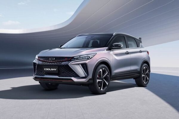 Geely Coolray