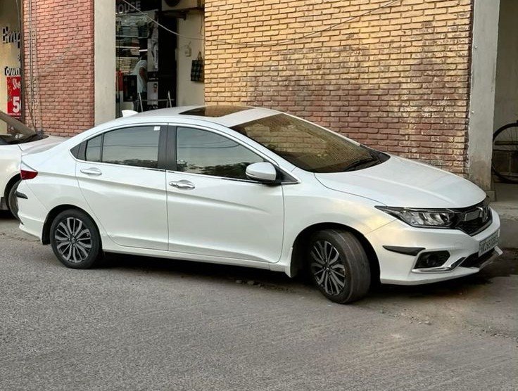 Honda city