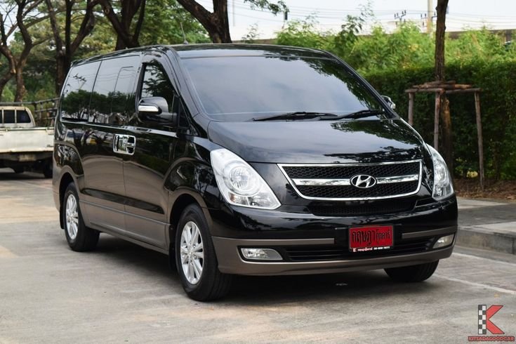 Hyundai H-1 2012 For sale_ Tel _ +6683-222-2203…