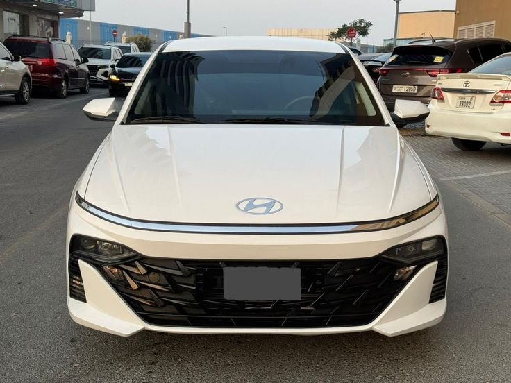 Hyundai accent Gl 2024_18,567 driven _Gcc…