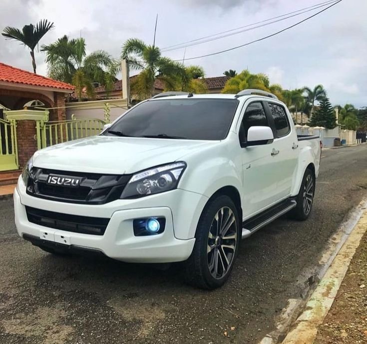 Isuzu DMax