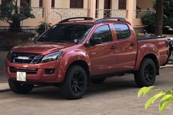Isuzu D-Max 4x2 Dsl