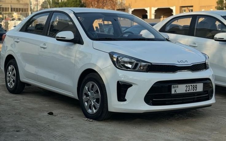 KIA Pegas 2024 Available For Rent At The Best…
