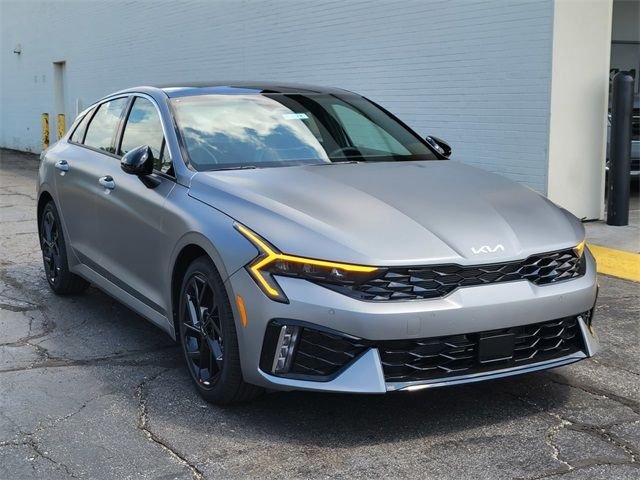 Klm 2026 Kia K5 GT-Line AWD 8-Speed Automatic…