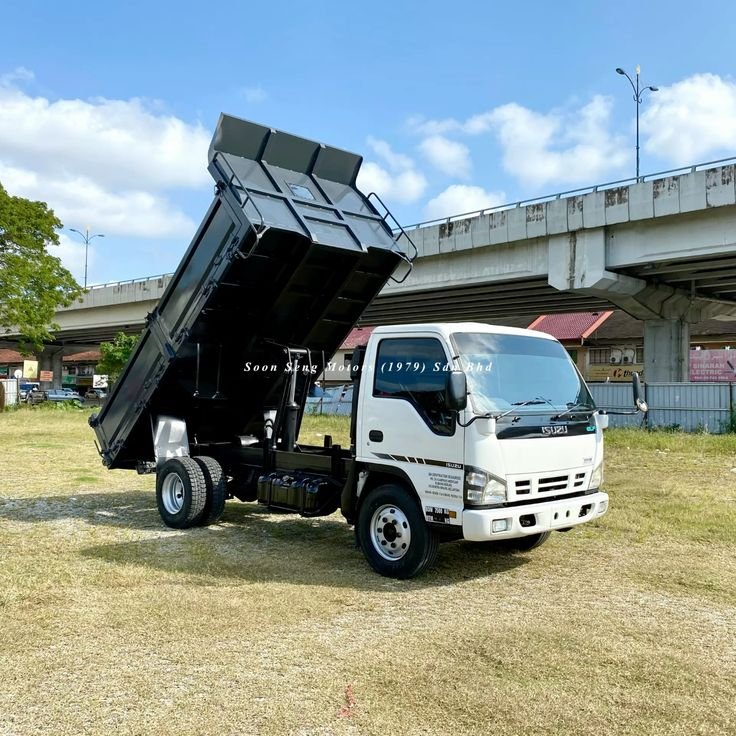 Lori Tipper Isuzu Recon NPR81 4,800cc Turbo__Lori…