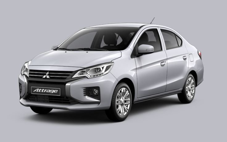 Mitsubishi Attrage 2024 Available For Rent At The…