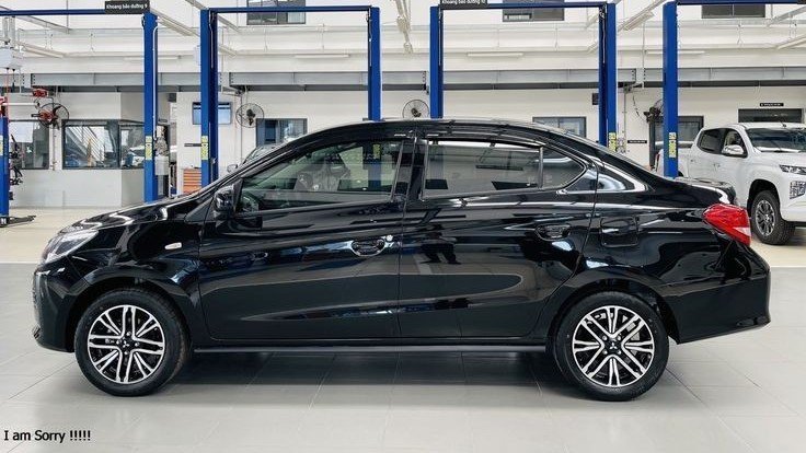 Mitsubishi Attrage MT 2021 _ Attrage Số Sàn 5 Chổ…