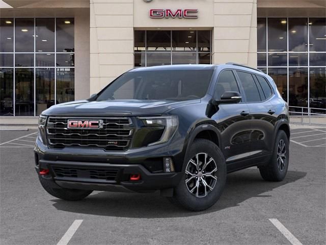 New 2026 GMC Acadia, AWD AT4, Utility, Ebony…
