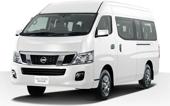 Nissan Urvan