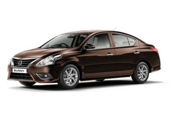 Nissan Sunny 2018 A_T New Cash or Instalment… (1)