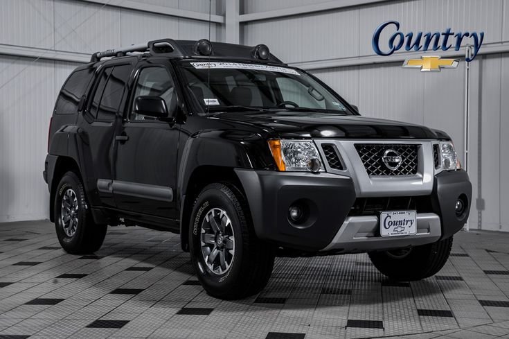 Nissan XTERRA PRO-4X