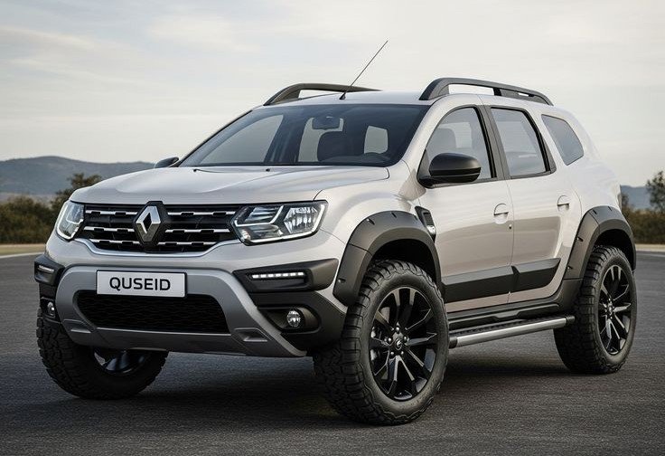 #RenaultDuster_ _ #Duster_ _ #ToyotaFortuner_…