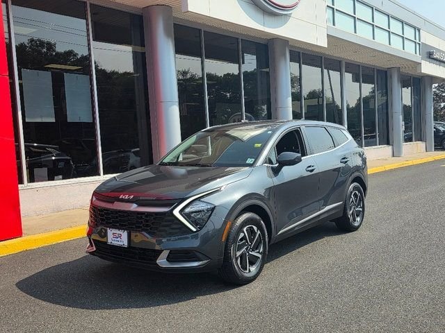 Stop by and check out this 2023 Kia Sportage…