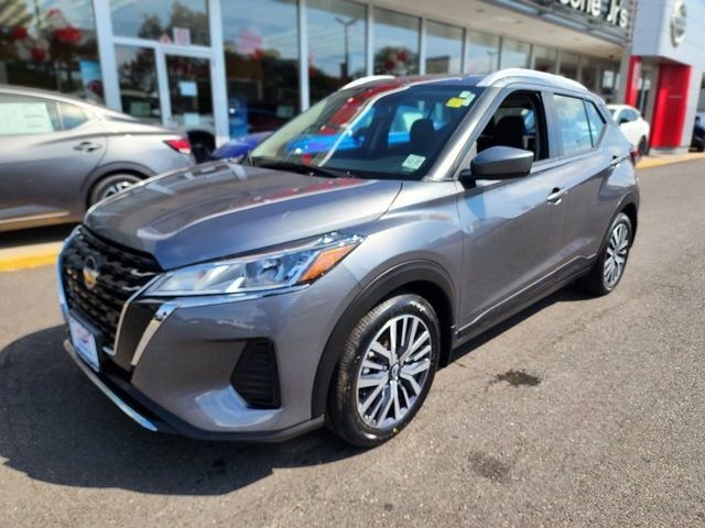 Stop by and check out this 2023 Nissan Kicks SV at…