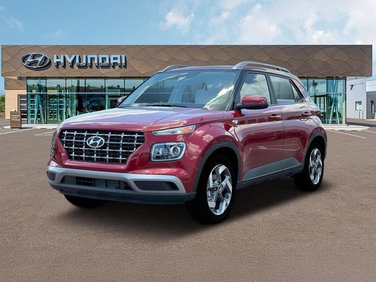 Stop by and check out this 2025 Hyundai Venue…
