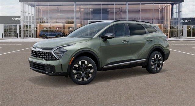 Stop by and check out this 2025 Kia Sportage…