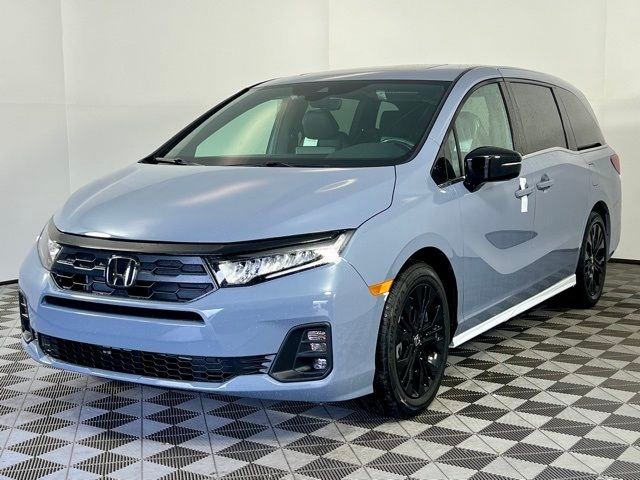 Stop by and check out this 2026 Honda Odyssey… (1)