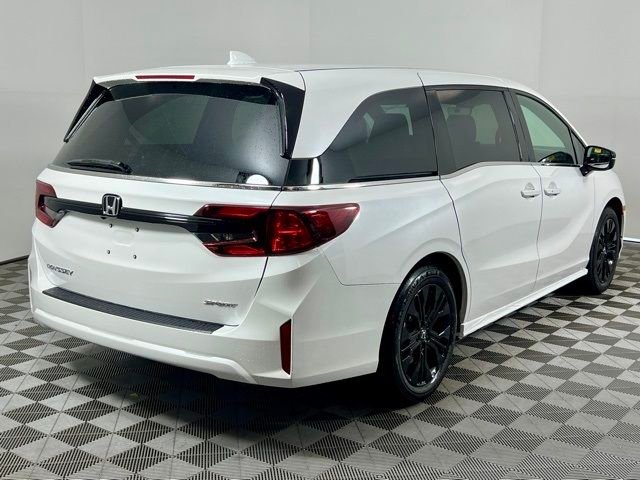 Stop by and check out this 2026 Honda Odyssey…