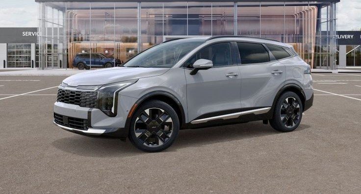 Stop by and check out this 2026 Kia Sportage…