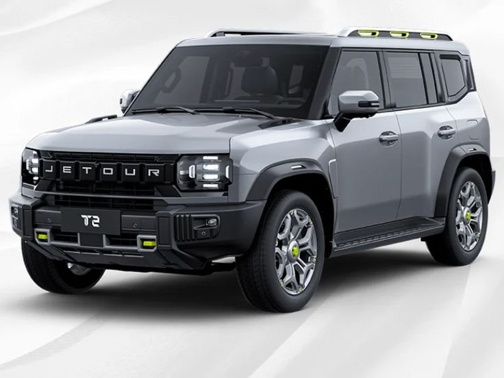 The Jetour T2 PHEV is coming to Indonesia! A…