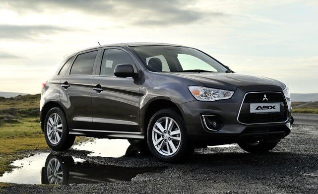 The Mitsubishi ASX offers more than your typical…