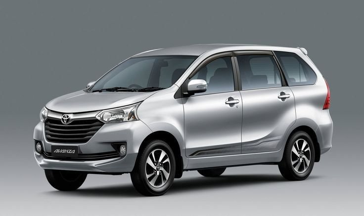 Toyota Avanza Specifications – Dimensions…