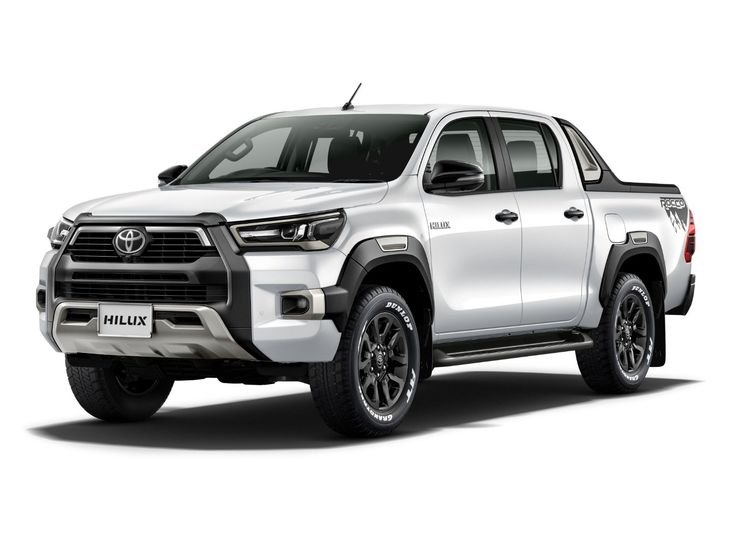 Toyota Hilux Z Revo Rocco Edition – JP version