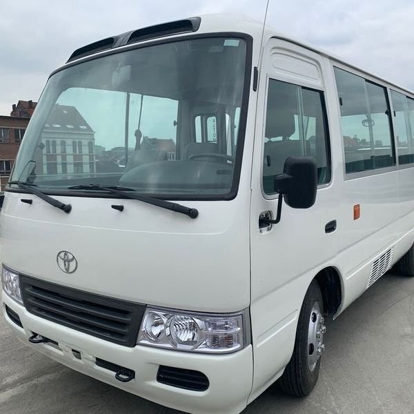 Used Toyota Coaster 30 Seaters_ Used Toyota…