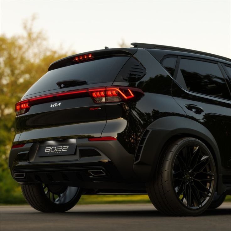 We are here with the BLUARC BODYKIT Concept for…